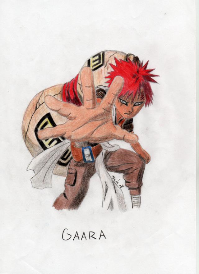 Sabaku no Gaara